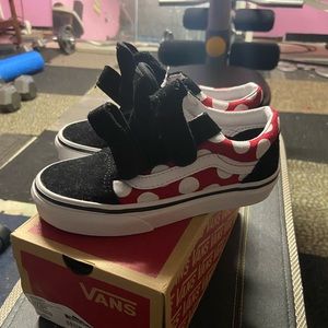 Disney Minnie Vans_ Old Skool V